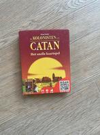 Catan: Het Snelle Kaartspel, Hobby en Vrije tijd, Gezelschapsspellen | Bordspellen, Een of twee spelers, Ophalen of Verzenden