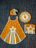 Zara verkleedset superheld maat S en M, Ophalen of Verzenden, Zo goed als nieuw, Jongen of Meisje