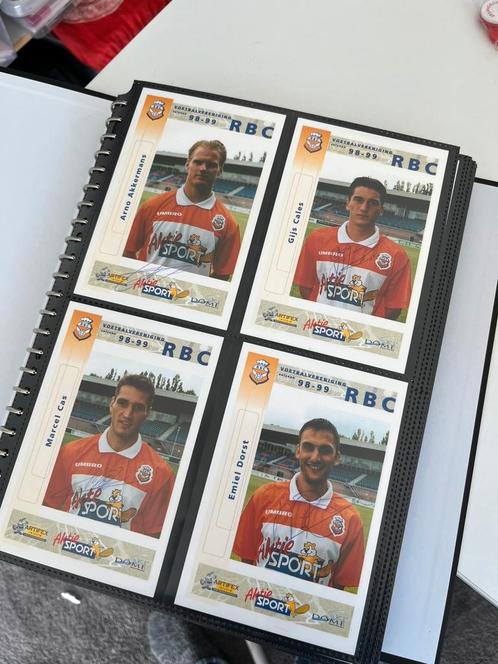 Veel spelerskaarten 2, Verzamelen, Sportartikelen en Voetbal, Ophalen of Verzenden