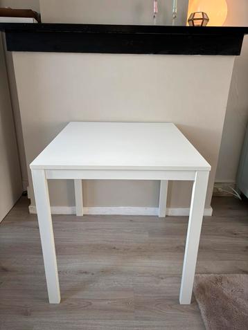 Uitschuifbare eettafel IKEA 