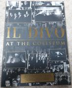 Il Divo at the Coliseum, Alle leeftijden, Ophalen of Verzenden, Zo goed als nieuw, Muziek en Concerten