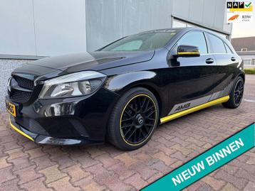 Mercedes-Benz A-klasse 180 d Business ( INCL BTW + KM NAP +  beschikbaar voor biedingen