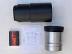Leitz Leica 200mm f3.6 (LS-0438) projector lens & helicoid, Verzamelen, Fotografica en Filmapparatuur, Ophalen of Verzenden, 1960 tot 1980