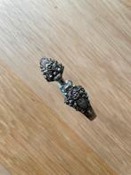 Armband, Ophalen of Verzenden, Gebruikt, Zilver, Zilver