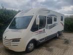 camper elnagh magnum 30, Caravans en Kamperen, Campers, Overige merken, Particulier, Half-integraal