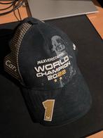 Max Verstappen World Champion 2022 Pet - Zo goed als nieuw, Ophalen of Verzenden, Zo goed als nieuw, One size fits all, Pet