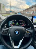 BMW 5-Serie Touring (g31 520d 190pk Xdrive Aut. 2021 Grijs, Automaat, USB, Euro 6, 2000 kg