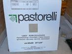 Pastorelli Freespace beige 6060 | 11 tegels, Ophalen, 60 cm of meer, Nieuw, Minder dan 5 m²