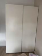 Ikea pax kast wit. MOET NU WEG!, Ophalen, Gebruikt, 200 cm of meer, 150 tot 200 cm
