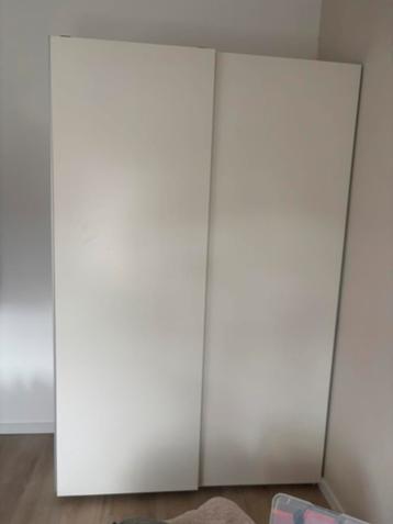 Ikea pax kast wit - afbeelding 1