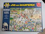 Jan van Haasteren Artis 1000 stukjes, Ophalen, 500 t/m 1500 stukjes, Zo goed als nieuw