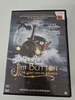 Dvd Jim Button en de stad van de draken, Alle leeftijden, Ophalen of Verzenden, Avontuur, Film