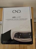 CND LED Lamp - Nagel Droger, Wit, Nieuw, Ophalen of Verzenden, Handen en Nagels
