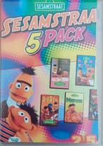 DVD Sesamstraat 30 jaar, Cd's en Dvd's, Dvd's | Kinderen en Jeugd, Gebruikt, Alle leeftijden, Ophalen of Verzenden, Tv fictie