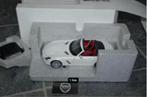 1:18 Mercedes SLS AMG Cabriolet white Minichamps in box WRH, Ophalen of Verzenden, Zo goed als nieuw, Auto, MiniChamps