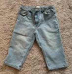Jdy xl jeans capri, Kleding | Dames, Ophalen of Verzenden, Zo goed als nieuw, Blauw, Overige jeansmaten