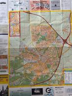 Landkaart Amersfoort stadsplattegrond en straatnamenregister, Gelezen, 2000 tot heden, Ophalen of Verzenden, Landkaart