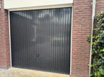 Elektrische Hormann Garagedeur 2500 * 2375 ral 7004, Gebruikt, Garagedeur, Ophalen of Verzenden, Metaal