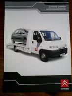 Citroen Jumper Auto Transporter, Verzenden, Zo goed als nieuw, Citroën