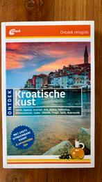 Reisgids Kroatische kust ANWB, Europa, Zo goed als nieuw, ANWB, Hubert Beyerle; Dietrich Höllhuber