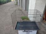 Grote Honden bench, Dieren en Toebehoren, Hondenhokken, Ophalen, Zo goed als nieuw