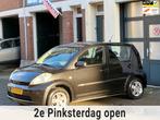 Daihatsu Sirion 2 1.0-12V Trend-airco-elek ramen, Voorwielaandrijving, Gebruikt, 750 kg, Zwart