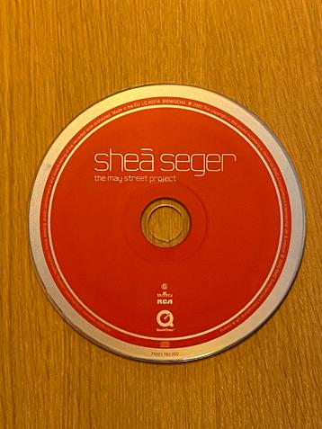 CD | Sheā Seger - The May Street Project beschikbaar voor biedingen