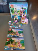 LEGO 41162 Ariel, Aurora and Tiana's Celebration,  Disney, Ophalen of Verzenden, Zo goed als nieuw, Complete set, Lego