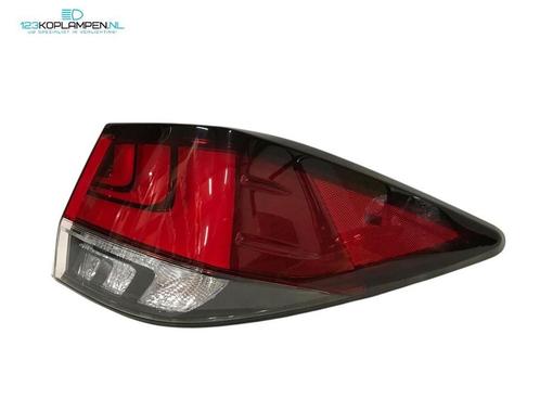 Lexus RX Facelift achterlicht rechts LED, Auto-onderdelen, Verlichting, Lexus, Gebruikt, Herkomst onderdeel bekend, Verzenden