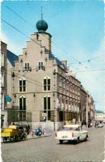 CV4 Nijmegen Stadhuis Oude auto Bakfiets De Muinck Demucolor, Verzamelen, Gelderland, Verzenden