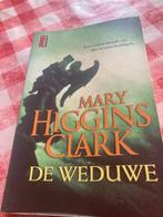 De Weduwe - Mary Higgins Clark, Ophalen of Verzenden, Gelezen, Nederland