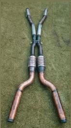 UITLAAT STRAIGHT PIPE KATALYSATOR BMW M5  S85 E60 E62  E63, Ophalen of Verzenden