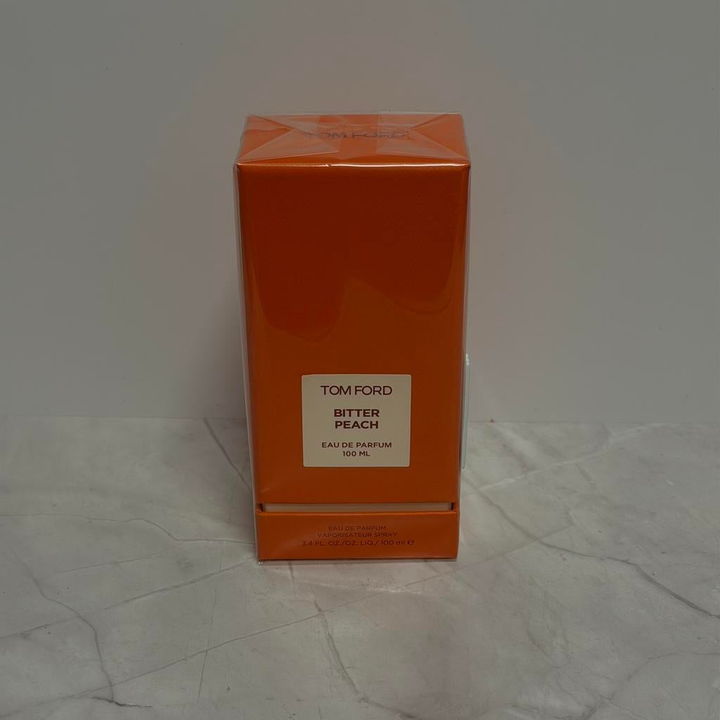 Tom Ford Bitter Peach 100 ml, Verzamelen, Parfumverzamelingen, Zo goed als nieuw, Parfumfles, Verzenden