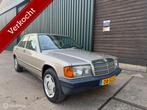 Mercedes-Benz 190-serie 2.0 E Originele KM, zeer nette staat, Auto's, Oldtimers, Mercedes-Benz, Bedrijf, Handgeschakeld, 5 stoelen