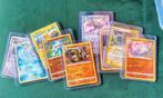 Circa 500 Pokemon kaarten, circa 50 holo's, Hobby en Vrije tijd, Verzamelkaartspellen | Pokémon, Ophalen of Verzenden, Zo goed als nieuw