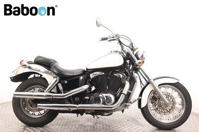 Honda VT 1100 C2 Shadow ACE (bj 1997), Motoren, Motoren | Schademotoren, Chopper, Honda, meer dan 35 kW