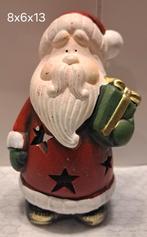 Kerstman Kandelaar, Diversen, Kerst, Ophalen of Verzenden, Gebruikt