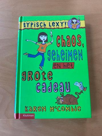 Typisch Lexy boek beschikbaar voor biedingen