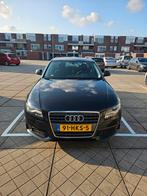 Audi A4 2.0 Tfsi 132KW Multitronic 2009 Zwart, Auto's, Audi, Stof, 1440 kg, Zwart, 4 cilinders