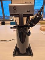 Bravilor Bonamat Koffiezetapparaat met Thermoskan, Witgoed en Apparatuur, Koffiezetapparaten, Ophalen, Gebruikt, 10 kopjes of meer