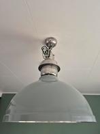 Industriële Pronto Lamp, Huis en Inrichting, Lampen | Hanglampen, Ophalen, Gebruikt, Metaal, Minder dan 50 cm