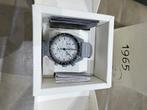 Omega x Swatch moonswatch 1965, Sieraden, Tassen en Uiterlijk, Horloges | Heren, Kunststof, Nieuw, Kunststof, Ophalen of Verzenden