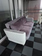 Istikbal 4-persoons bank - Comfortabel & Stijlvol, Ophalen, Stof, 75 tot 100 cm, Zo goed als nieuw