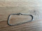 Zilveren armband, Ophalen of Verzenden, Zo goed als nieuw, Zilver