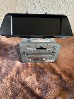 Bmw f10 radio/navigatie module met beeldscherm, Ophalen of Verzenden, Zo goed als nieuw