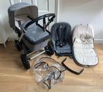 Bugaboo Cameleon 3 Plus kinderwagen - stoel, wieg, regenhoes, Bugaboo, Verstelbare duwstang, Zo goed als nieuw, Ophalen