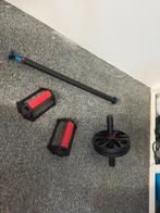 Fitness spullen., Sport en Fitness, Fitnessmaterialen, Ophalen, Zo goed als nieuw, Oprekstang