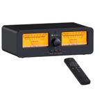 Fosi LC30Y retro vu meters schakelen versterkers speakers, Overige merken, Nieuw, Ophalen of Verzenden, 120 watt of meer