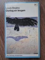 Louis Begley - Oorlog en leugen, Boeken, Ophalen of Verzenden, Begley