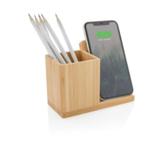 Powerbank telefoonoplader met pennenbak NIEUW met usb kabel, Ophalen of Verzenden, Nieuw, Xdxlusive